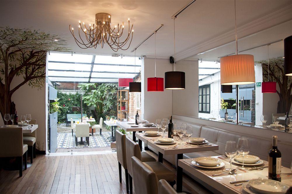Casanovas Boutique Hotel Bogota