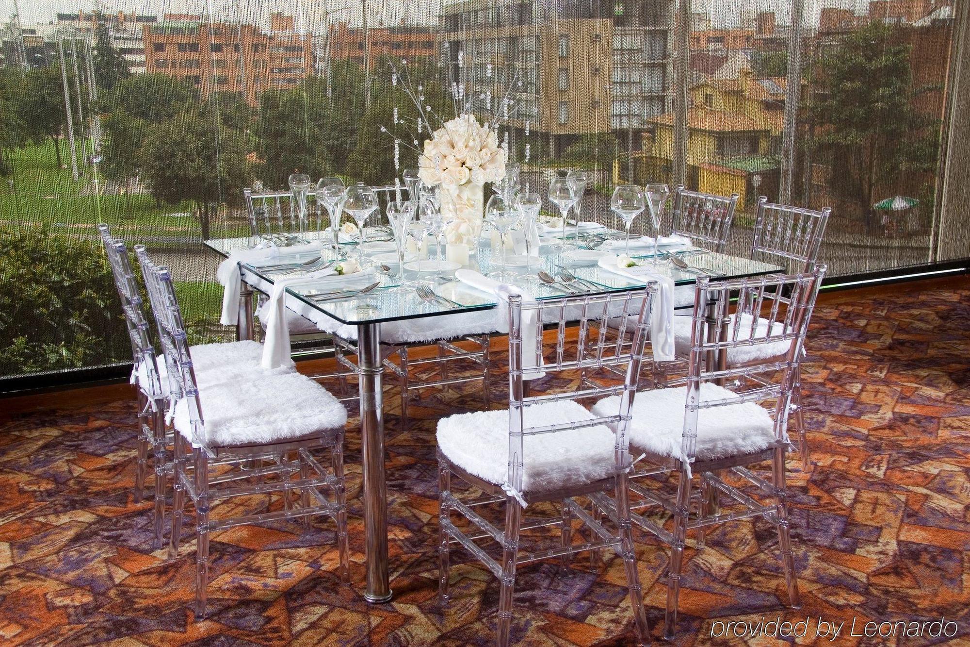 Hotel Nh Collection Royal Teleport Bogotá