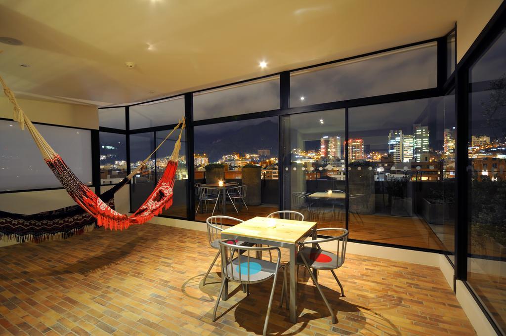 Bosque Alto Apartasuite 4* Bogotá