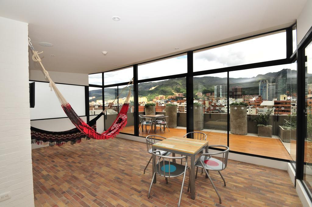 Bosque Alto Apartasuite Apartahotel