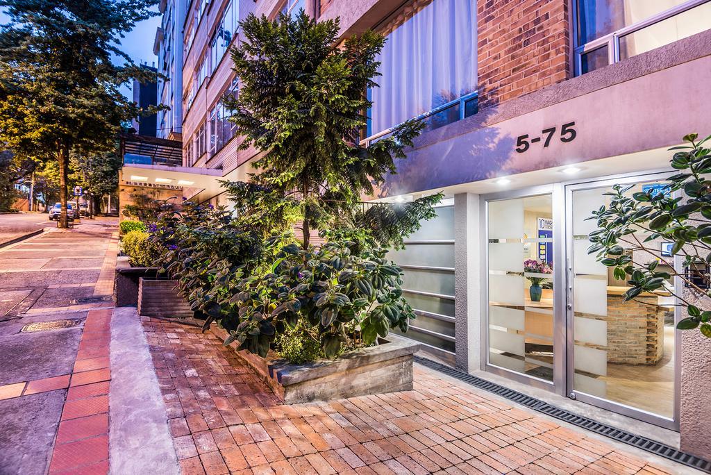 Viaggio Salle Bed and breakfast Bogotá