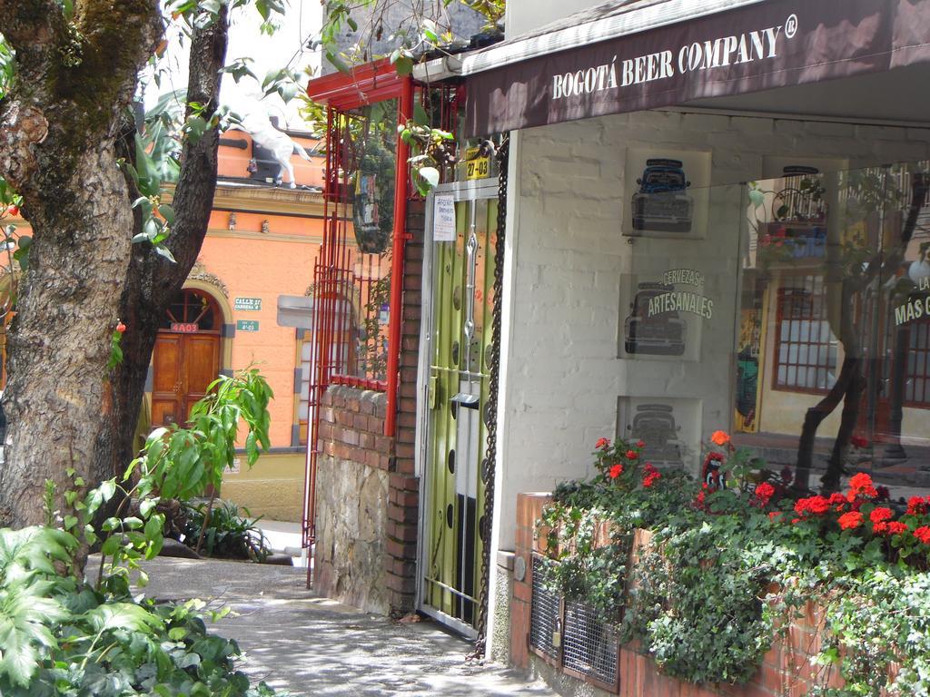 Macarena Estancia Boutique Bed and breakfast Bogotá