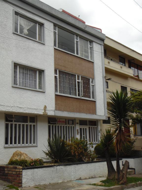 Bed and breakfast Macarena Estancia Boutique Bogotá