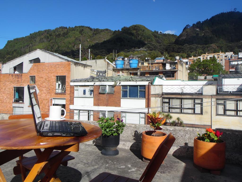 Bed and breakfast Macarena Estancia Boutique Bogotá