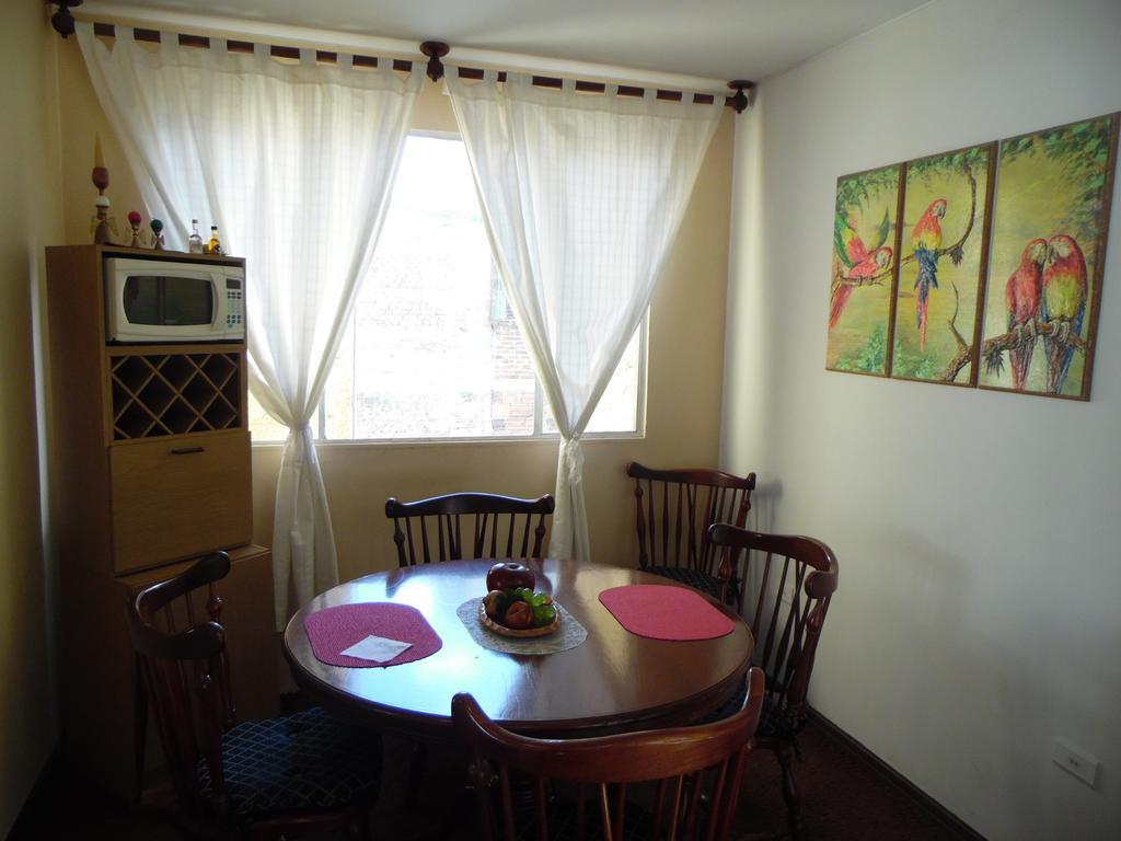 Bed and breakfast Macarena Estancia Boutique
