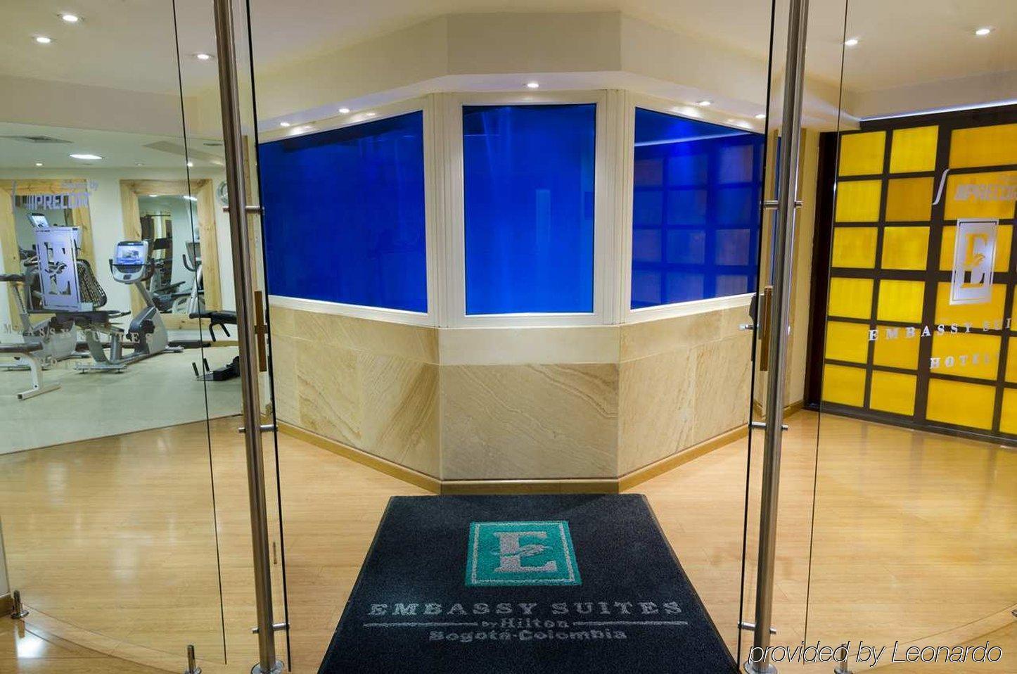 Hotel Embassy By Hilton - Rosales Bogotá