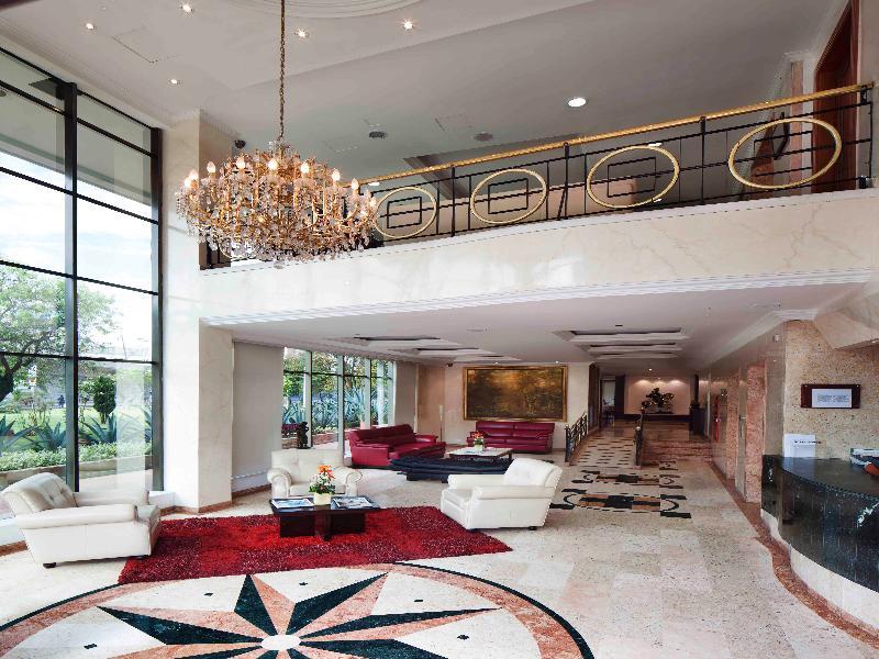 Andes Plaza Hotel 4*