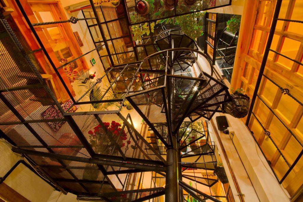 Bed and breakfast Chorro De Quevedo 3*