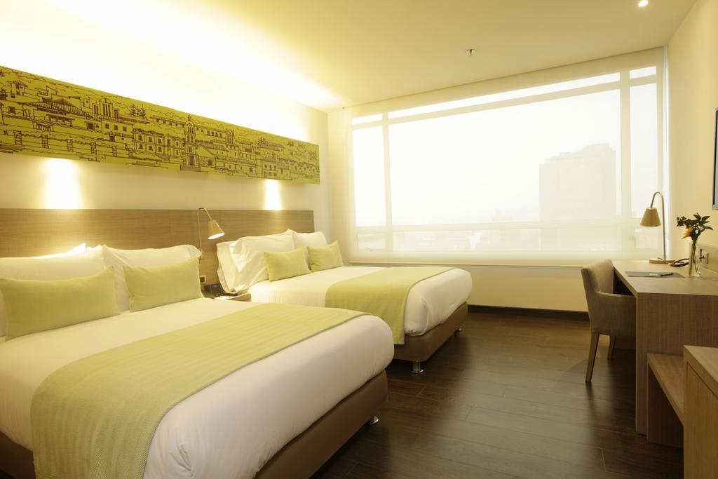 Hotel Bh Usaquén 4*