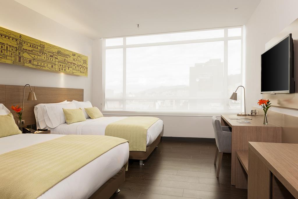 Hotel Bh Usaquén Bogotá