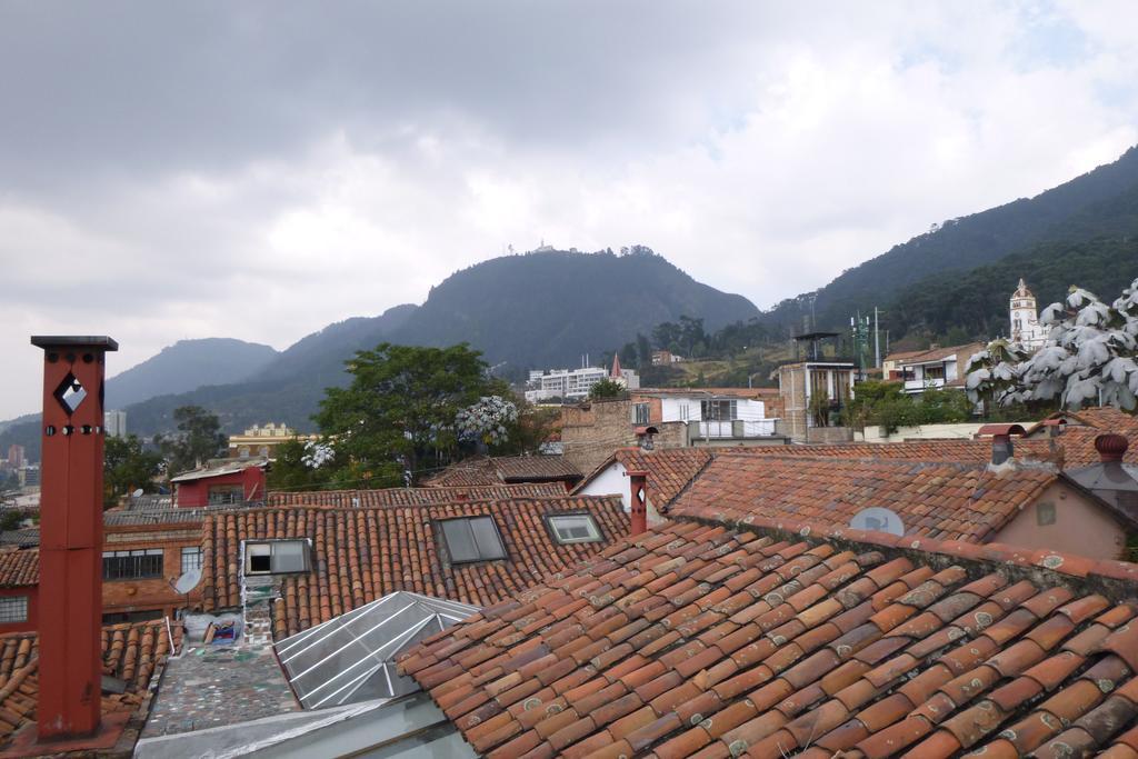 Casa Candelaria Bed and breakfast Bogotá