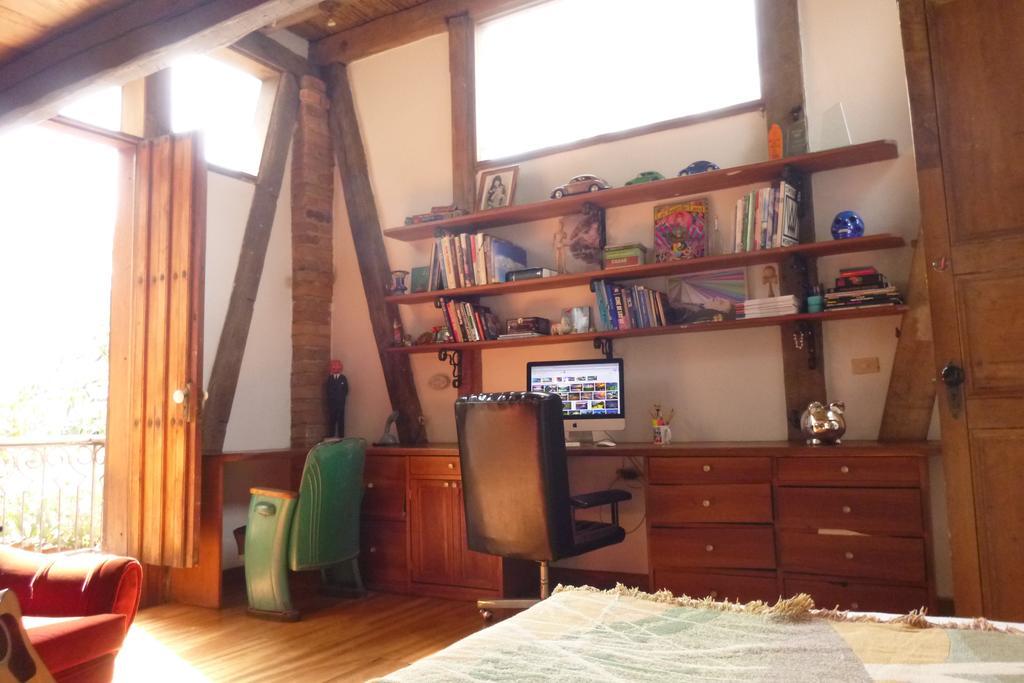 Casa Candelaria Bed and breakfast Bogotá