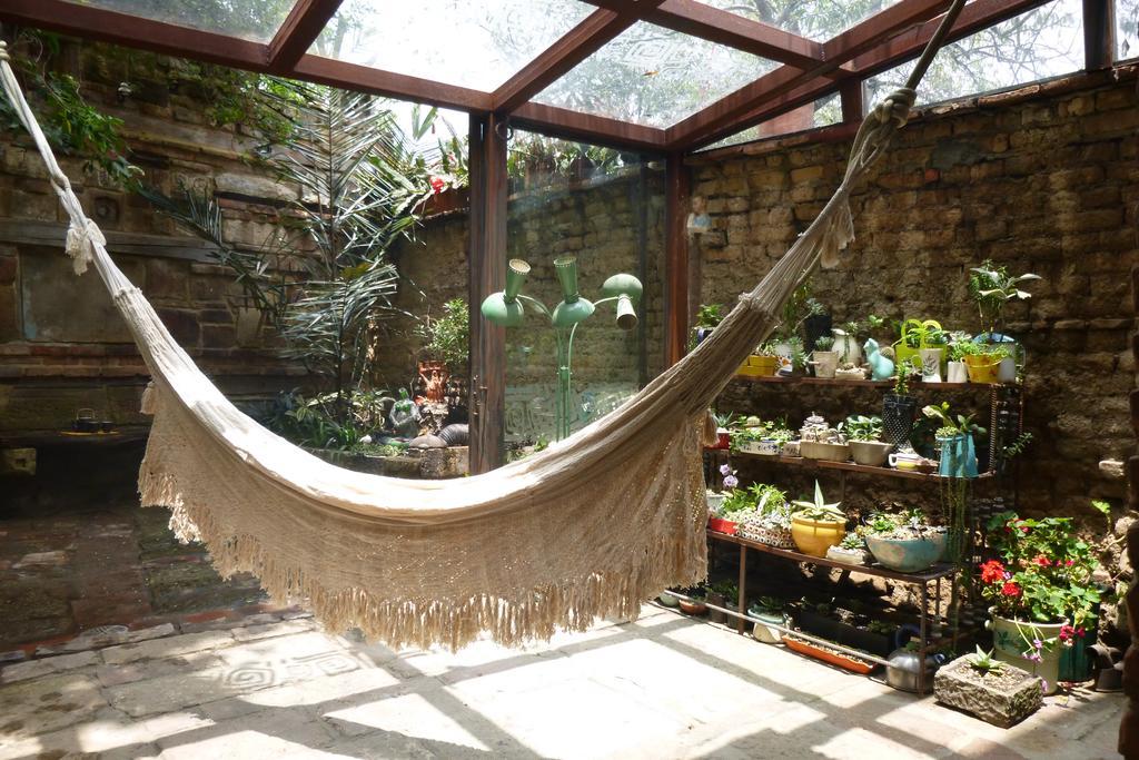 Bed and breakfast Casa Candelaria