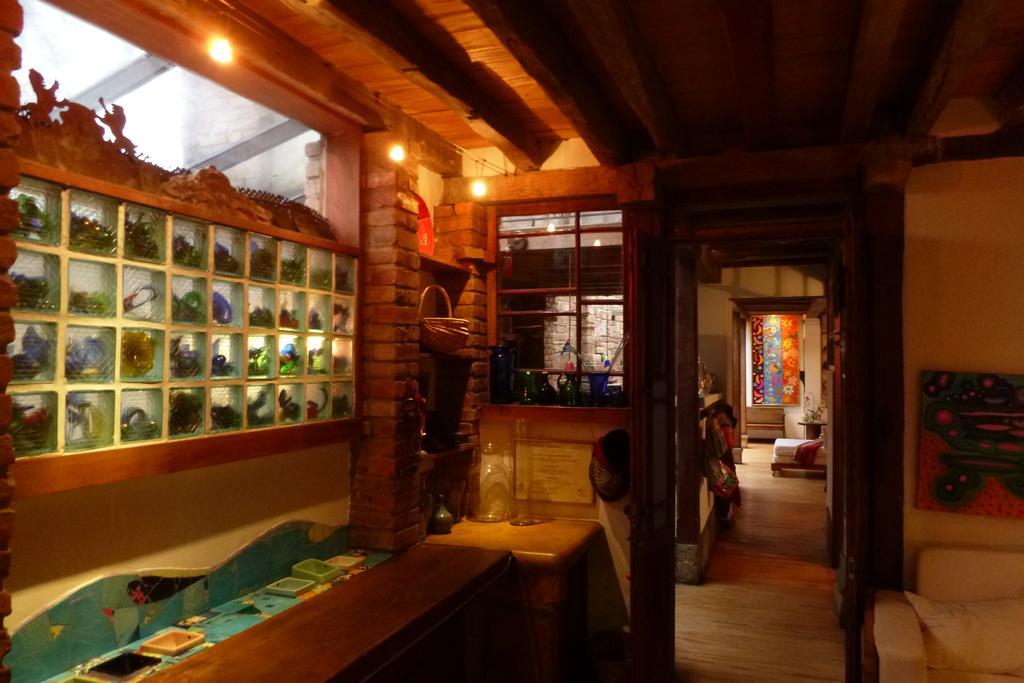 Bed and breakfast Casa Candelaria 4*