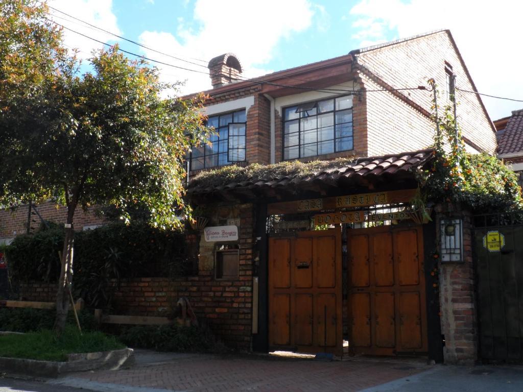 Inn Casa Rustica Bogotá
