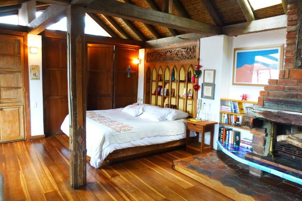Bed and breakfast Casa Candelaria