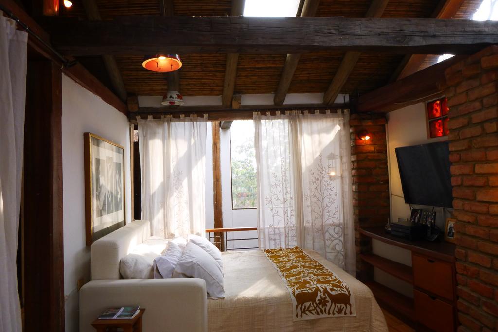 Casa Candelaria Bed and breakfast Bogotá