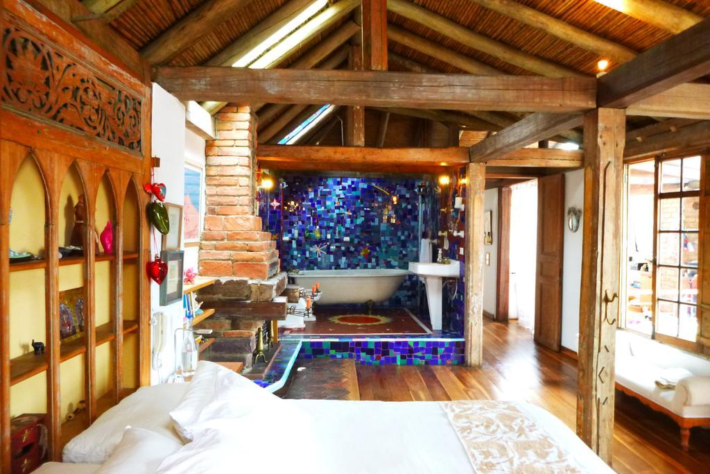 Bed and breakfast Casa Candelaria
