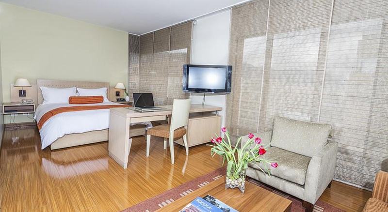 Doubletree By Hilton - Calle 100 Hotel