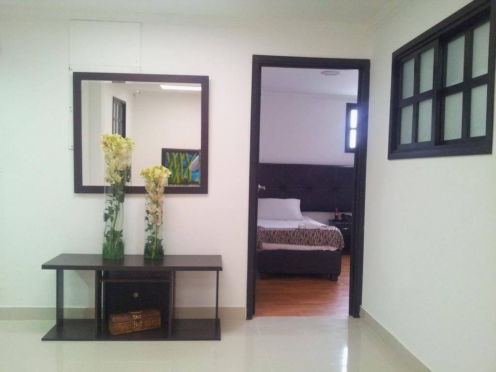Hotel Santiago Plaza Bogota