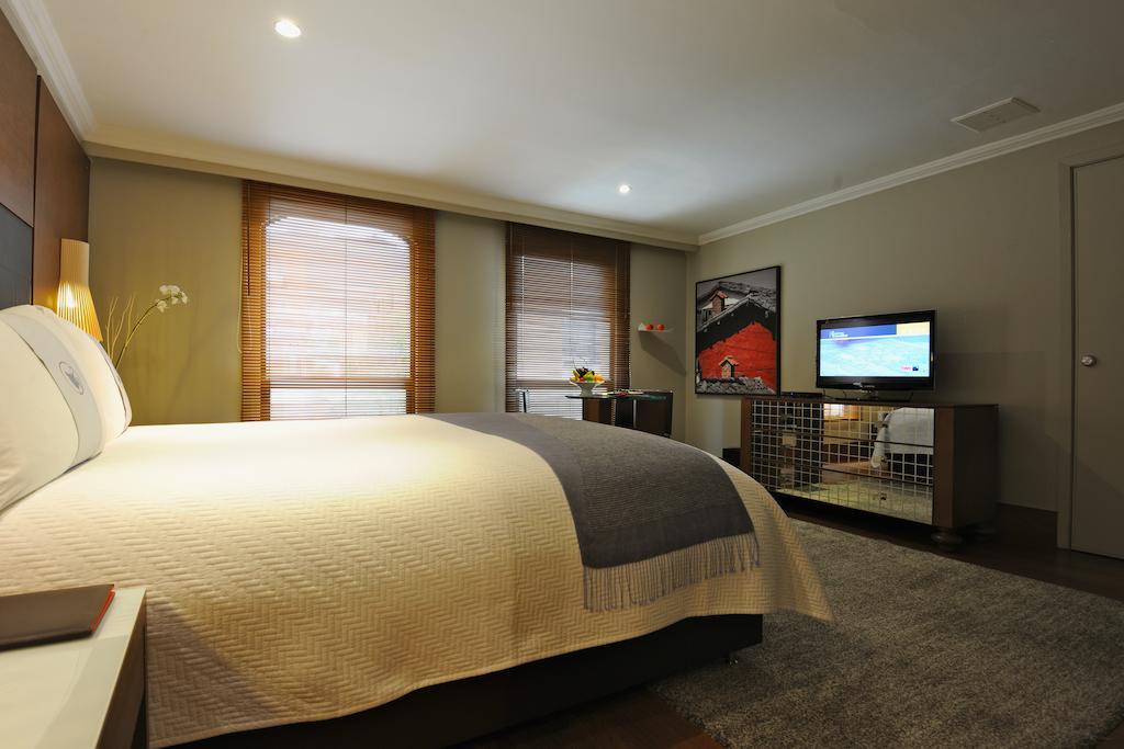 Hotel Four Seasons Bogotá