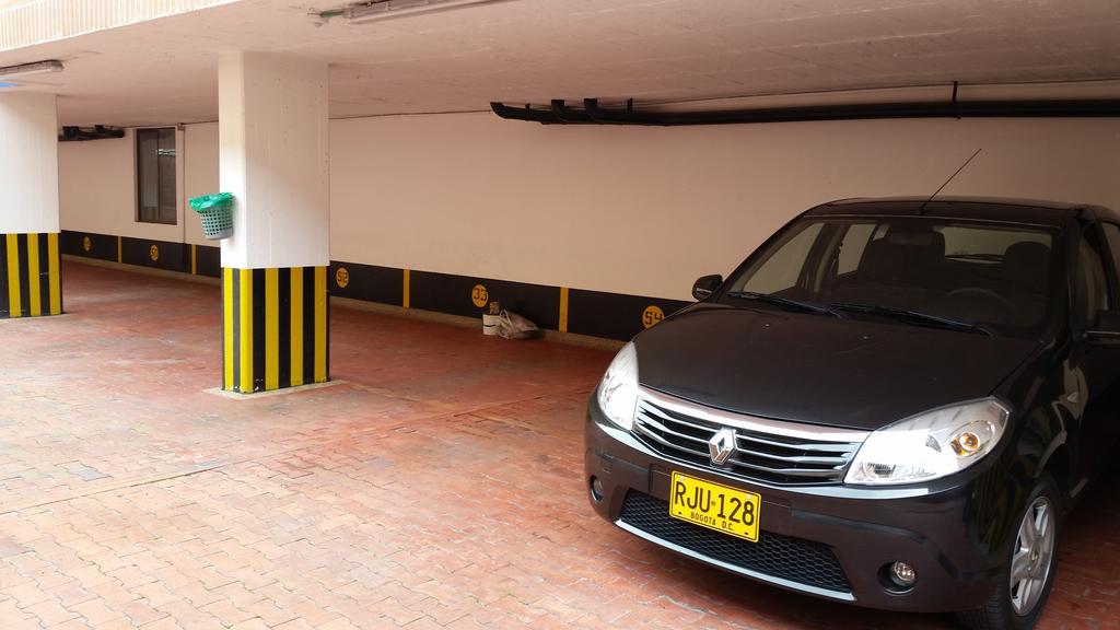 Apartamento Apartamento Julio Mario Santodomingo Bogotá