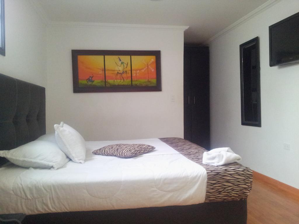 Hotel Santiago Plaza Bogota