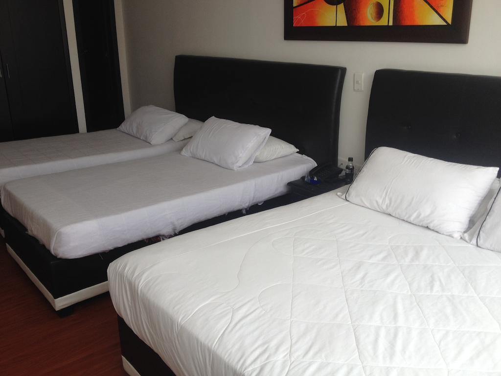 Hotel Feria Nova Bogotá