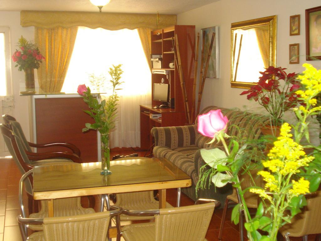 Bed and breakfast Casa Real Bogotá