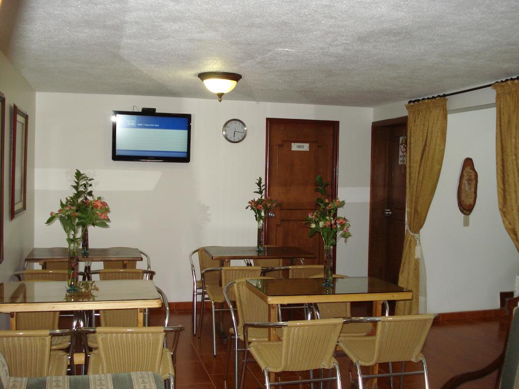Bed and breakfast Casa Real Bogotá