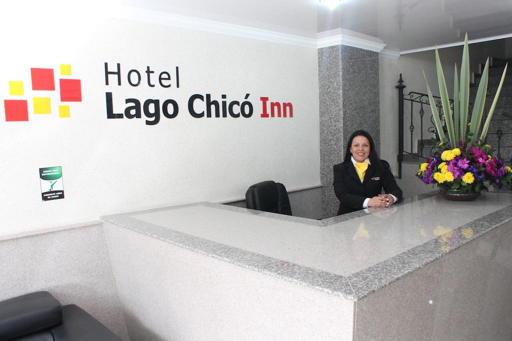 Chico Bogotá