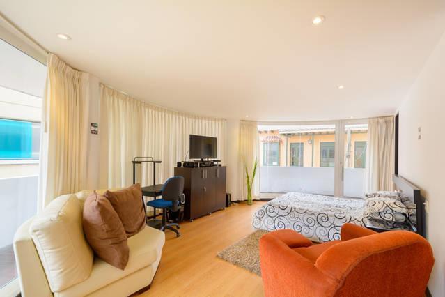 Apartamento Continental Bogotá