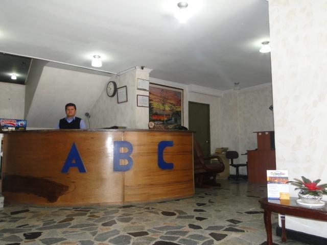 Hotel Abc 7 Avenida Bogotá