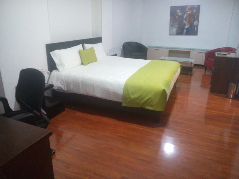 Hotel Macao Colombia Bogotá