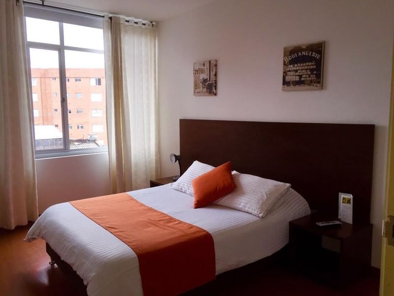Hotel Juliette Bogotá