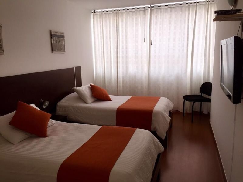 Hotel Juliette Bogotá