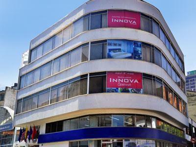 Hotel Innova Centro Internacional 3*