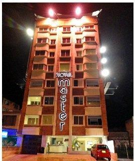 Hotel Innova Centro Internacional