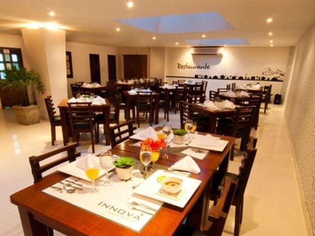 Hotel Innova Centro Internacional 3*