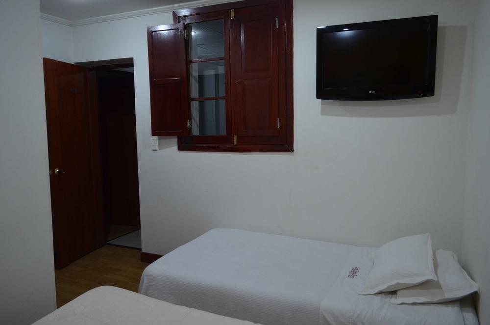 Hotel Ayenda Palermo Plaza