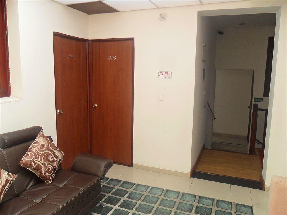 Hotel Ayenda Palermo Plaza Bogotá