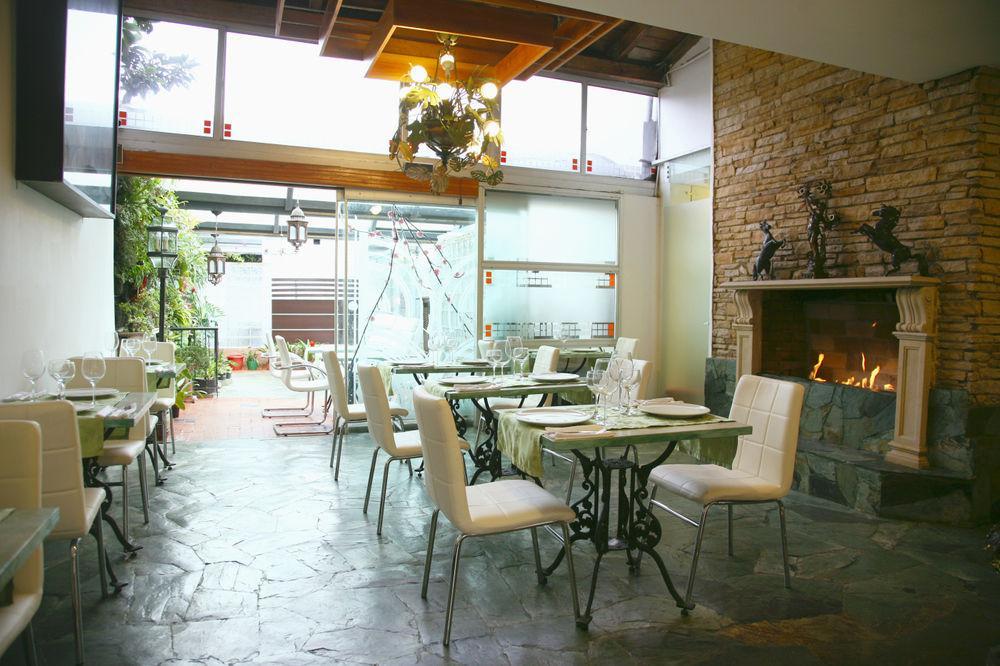 Hotel-Spa Casa de Lavim Bogotá