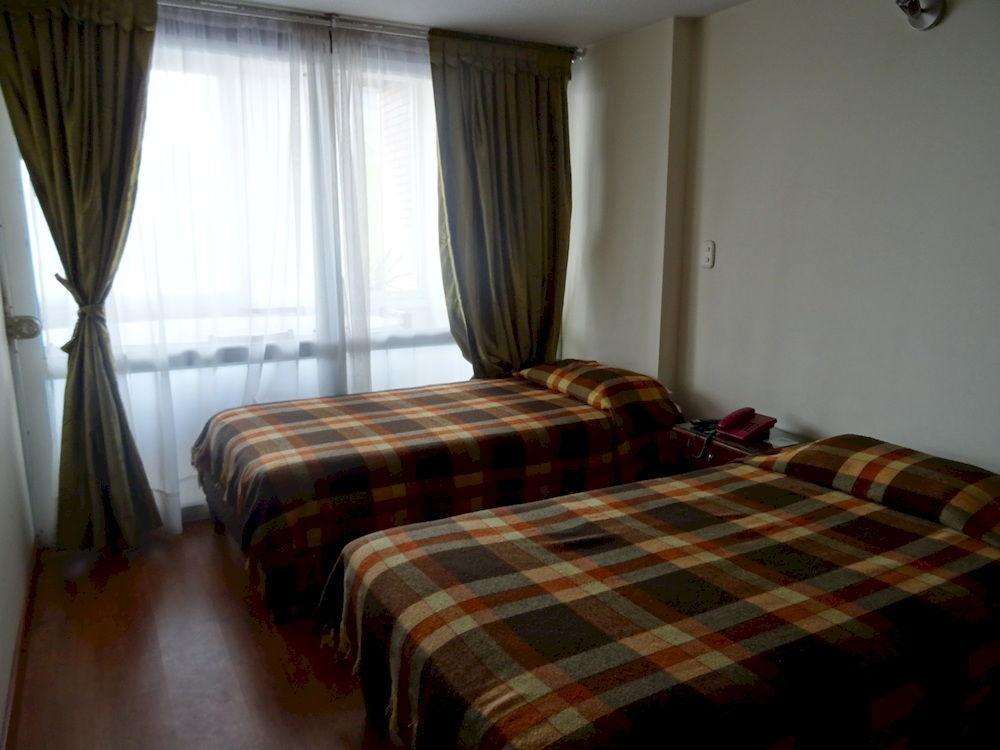 Apartahotel Galerías 2*