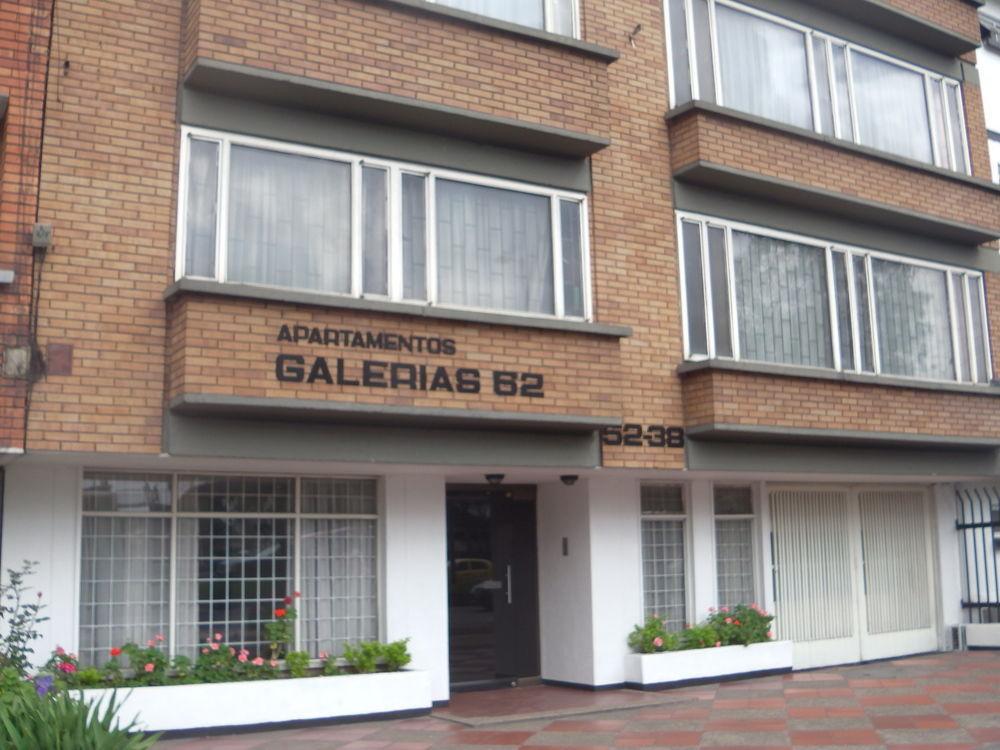 Apartahotel Galerías