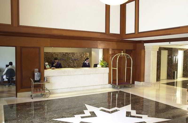 Hotel Nh Collection Andino Royal