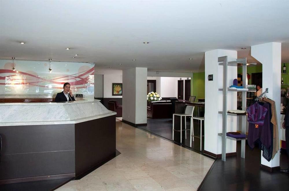 Andes Apartahotel