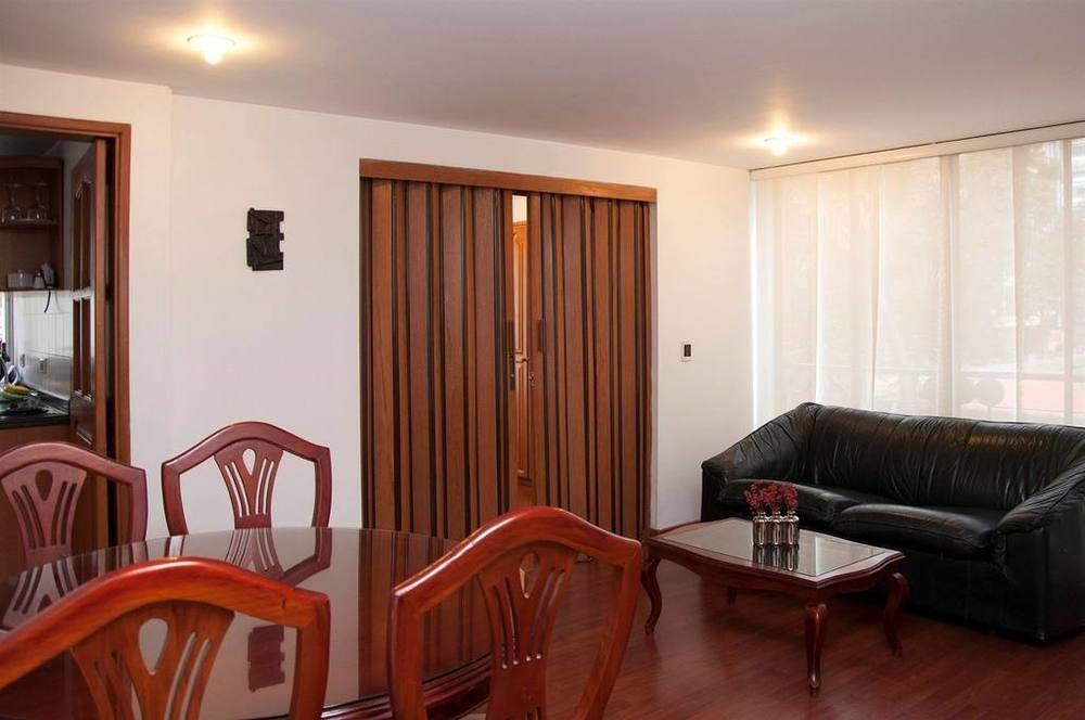 Andes Apartahotel 3*