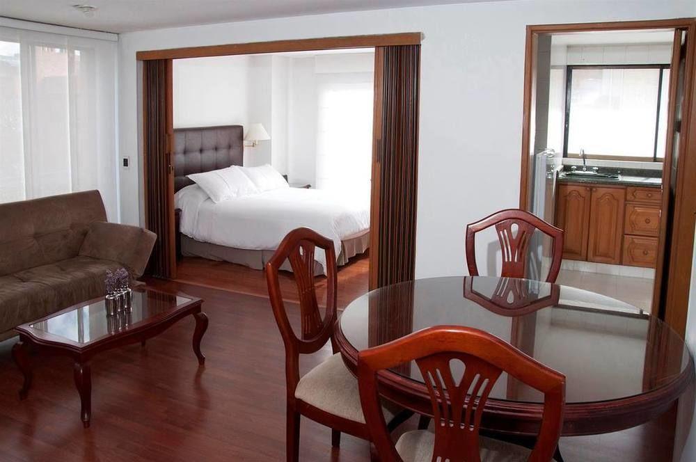 Andes Apartahotel