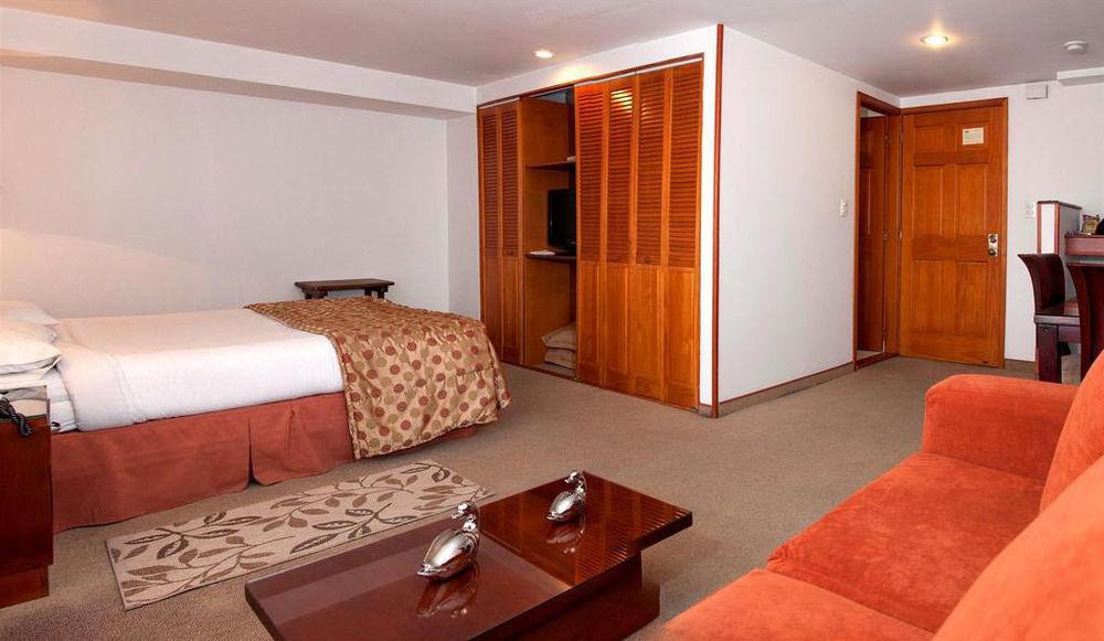 Andes Apartahotel Bogotá