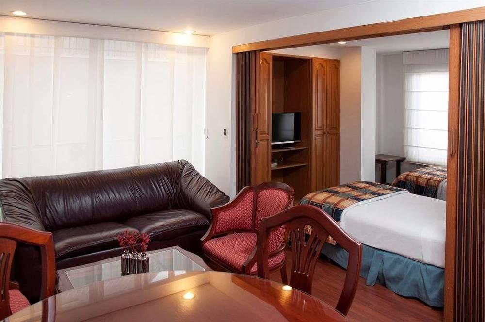 Andes Apartahotel